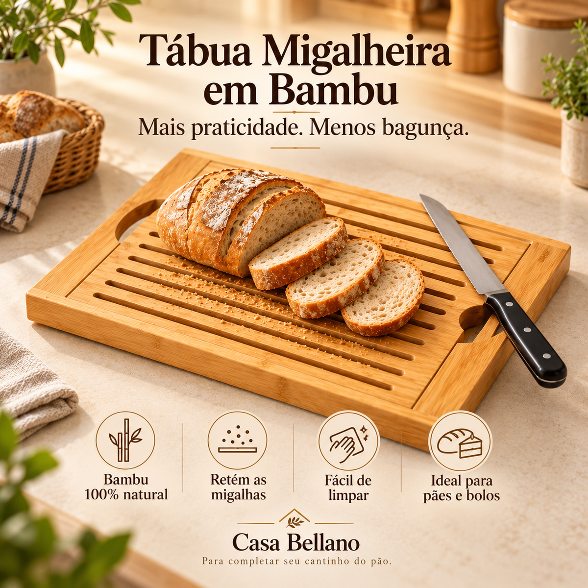 Tábua Migalheira Casa Bellano